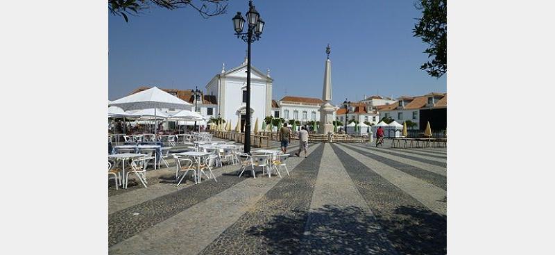 Praça Marquês de Pombal