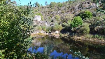 Quedas de Água da Cavaca - Visitar Portugal