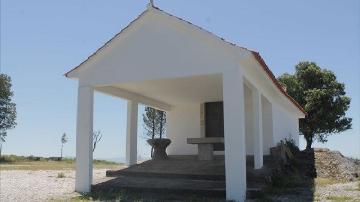 Capela de Santa Bárbara - 