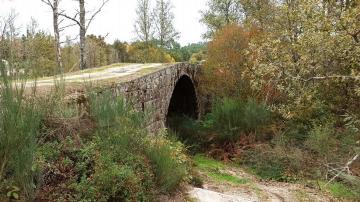 Ponte do Candal ou Ponte Portucalense (Coruche)