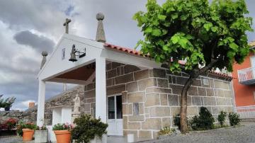 Capela de Santo António - Visitar Portugal