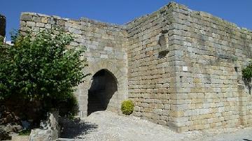 Castelo de Castelo Bom - Visitar Portugal