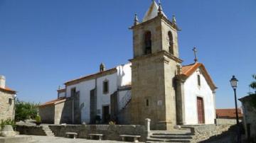 Igreja Matriz de Castelo Bom - Visitar Portugal