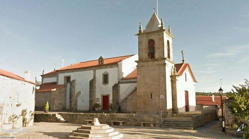 Igreja Matriz de Castelo Bom