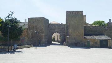 Muralhas do castelo