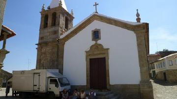 Igreja Matriz de Castelo Mendo - 
