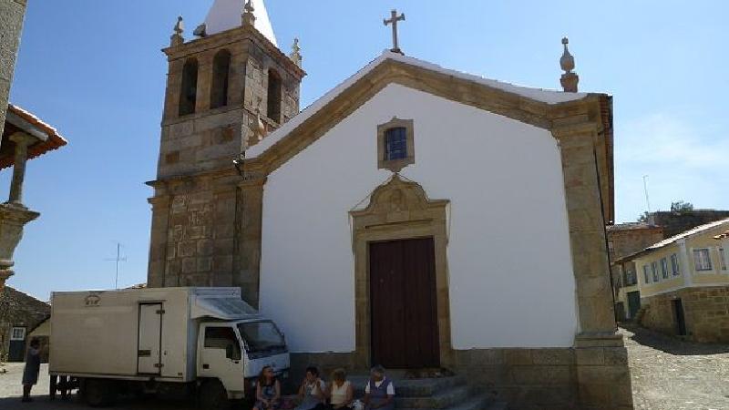 Igreja Matriz de Castelo Mendo