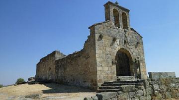 Igreja de Santa Maria do Castelo - Visitar Portugal