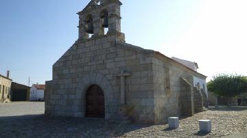 Igreja Matriz de Malpartida - Visitar Portugal