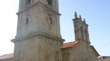 Igreja Matriz de Algodres Igreja Matriz de Algodres