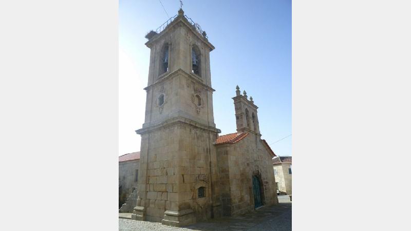 Igreja Matriz de Algodres