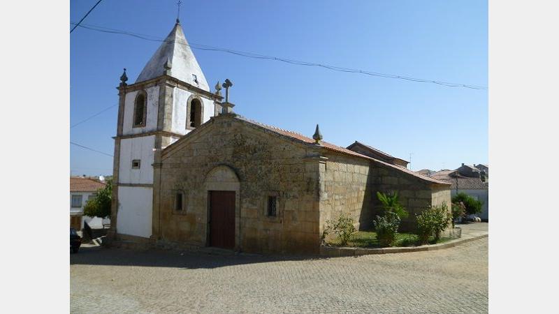 Igreja Matriz de Almofala