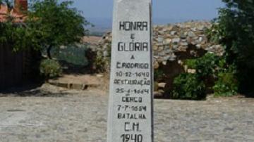 Memorial da Independência - Visitar Portugal