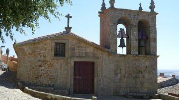 Igreja Matriz de Castelo Rodrigo - Visitar Portugal