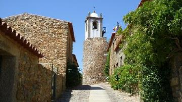 Torre do Relógio - Visitar Portugal