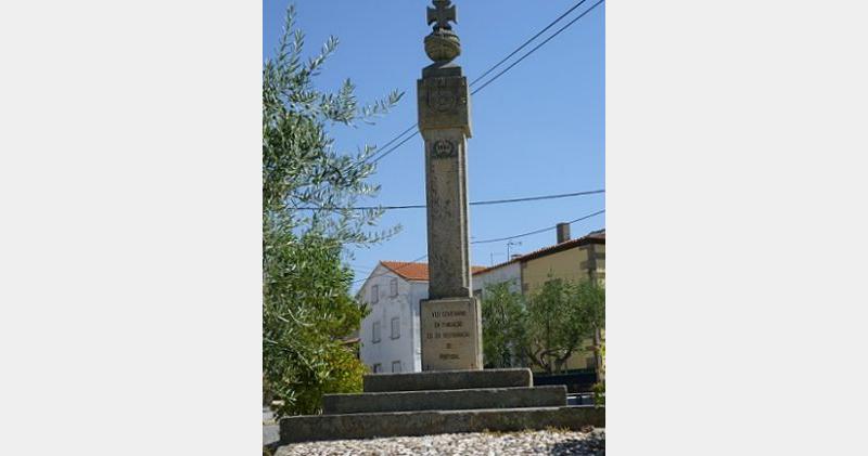 Cruzeiro Histórico de Escalhão