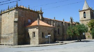 Igreja de Nossa Senhora dos Anjos Igreja de Nossa Senhora dos Anjos