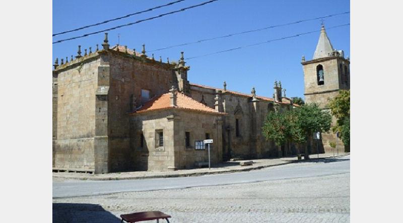 Igreja da Nossa Senhora dos Anjos