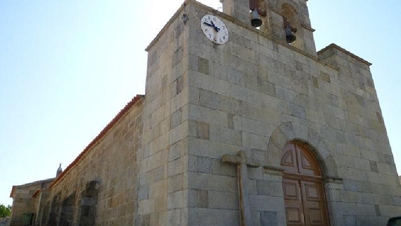 Igreja Matriz de Escarigo