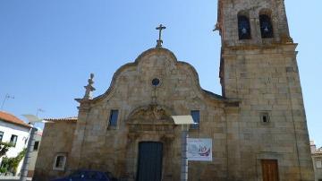 Igreja Matriz de Figueira de Castelo Rodrigo - Visitar Portugal