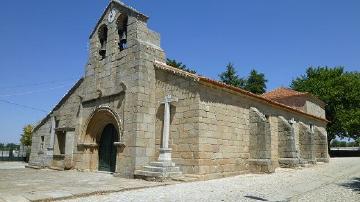 Igreja Matriz de Freixeda do Torrão - Visitar Portugal