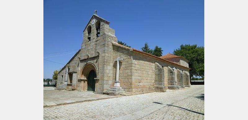 Igreja Matriz de Freixeda do Torrão