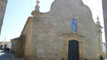 Igreja Matriz de Mata de Lobos - 