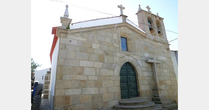 Igreja Matriz de Reigada