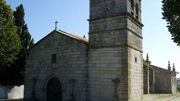 Igreja Matriz de Vermiosa - Visitar Portugal