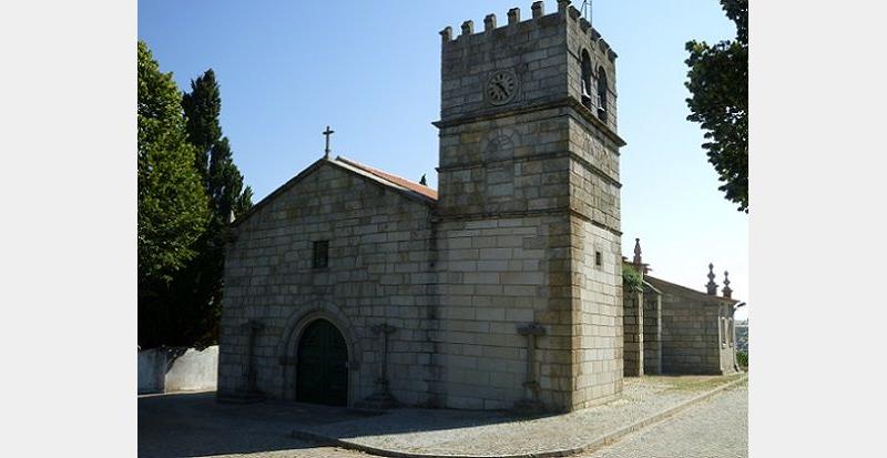 Igreja Matriz de Vermiosa