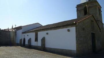 Igreja Matriz de Vilar Torpim - Visitar Portugal