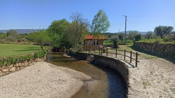 Parque de Cadoiço - Visitar Portugal