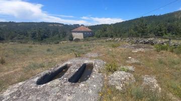 Necrópole Medieval das Forcadas - Visitar Portugal