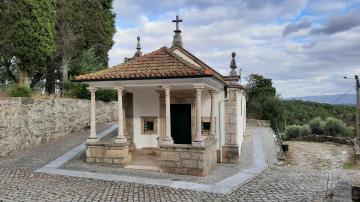 Capela de Nossa Senhora da Graça - Visitar Portugal