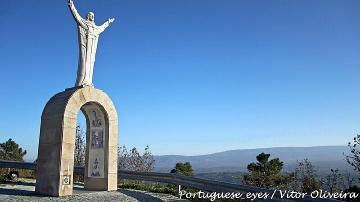 Cristo Rei de Infias - Visitar Portugal