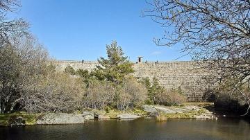 Barragem de Vale do Rossim - Visitar Portugal