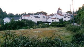 Vista de Moimenta da Serra - Visitar Portugal