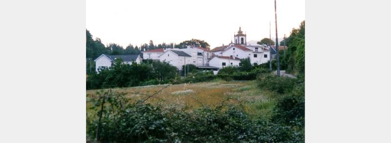 Vista de Moimenta da Serra