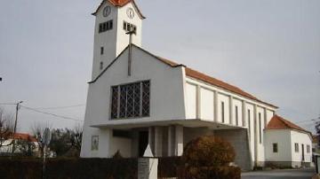 Igreja da Rainha Santa Isabel - 