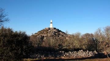 Vértice Geodésico de Jarmelo - Visitar Portugal