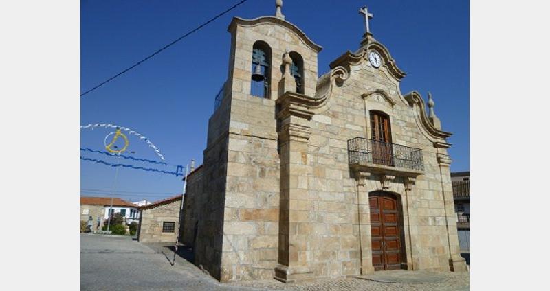 Igreja Matriz de Coriscada