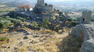 Castelo de Marialva - Visitar Portugal