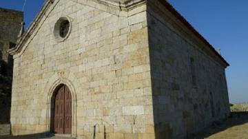 Igreja de Santiago - Visitar Portugal