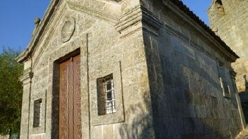 Capela de Nossa Senhora de Lurdes