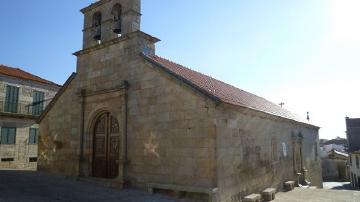 Igreja Matriz de Mêda