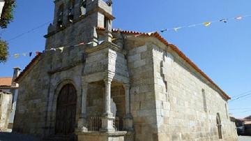 Igreja Matriz de São Martinho - Visitar Portugal