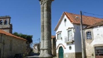 Pelourinho de Ranhados - Visitar Portugal