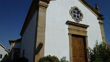 Igreja Matriz de Ervedosa - Visitar Portugal