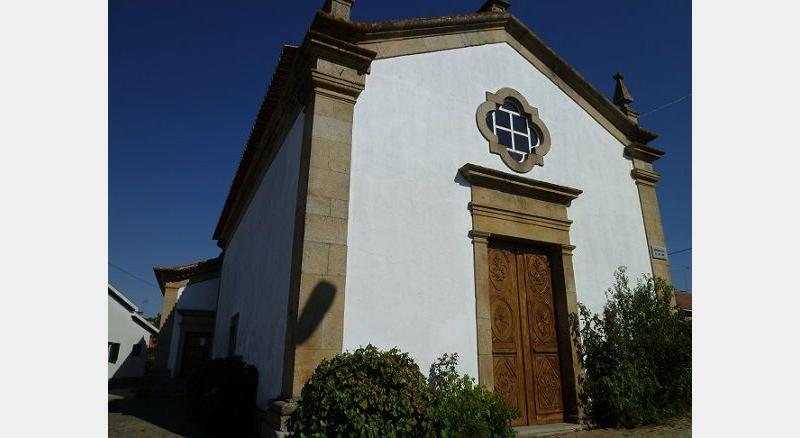 Igreja Matriz de Ervedosa