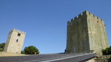 Castelo de Pinhel - Visitar Portugal